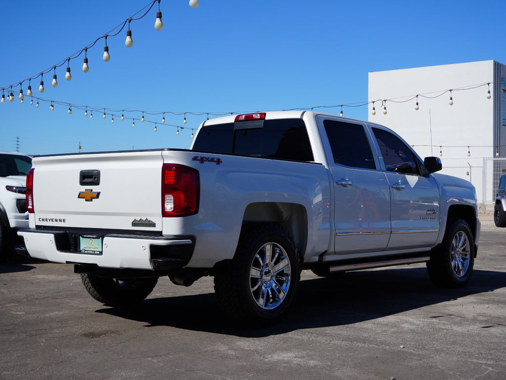Chevrolet Cheyenne High Country 4x4 2017