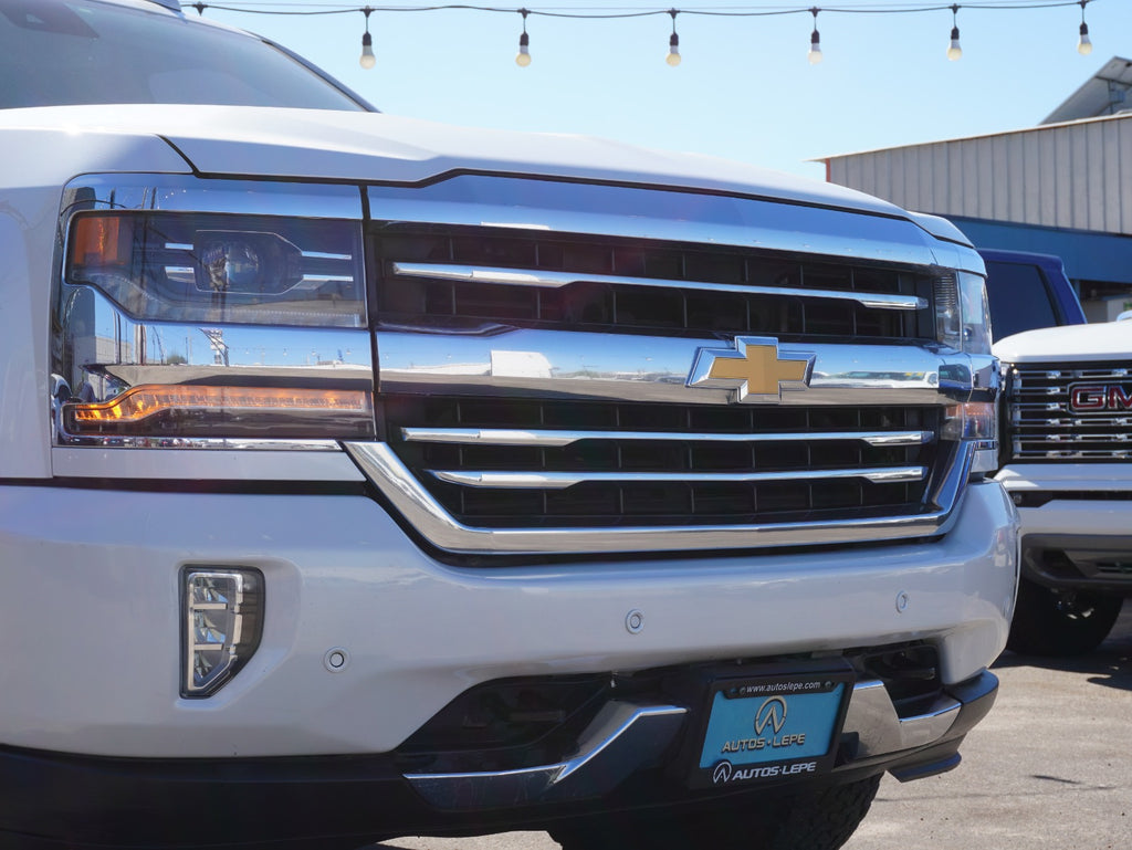 Chevrolet Cheyenne High Country 4x4 2017