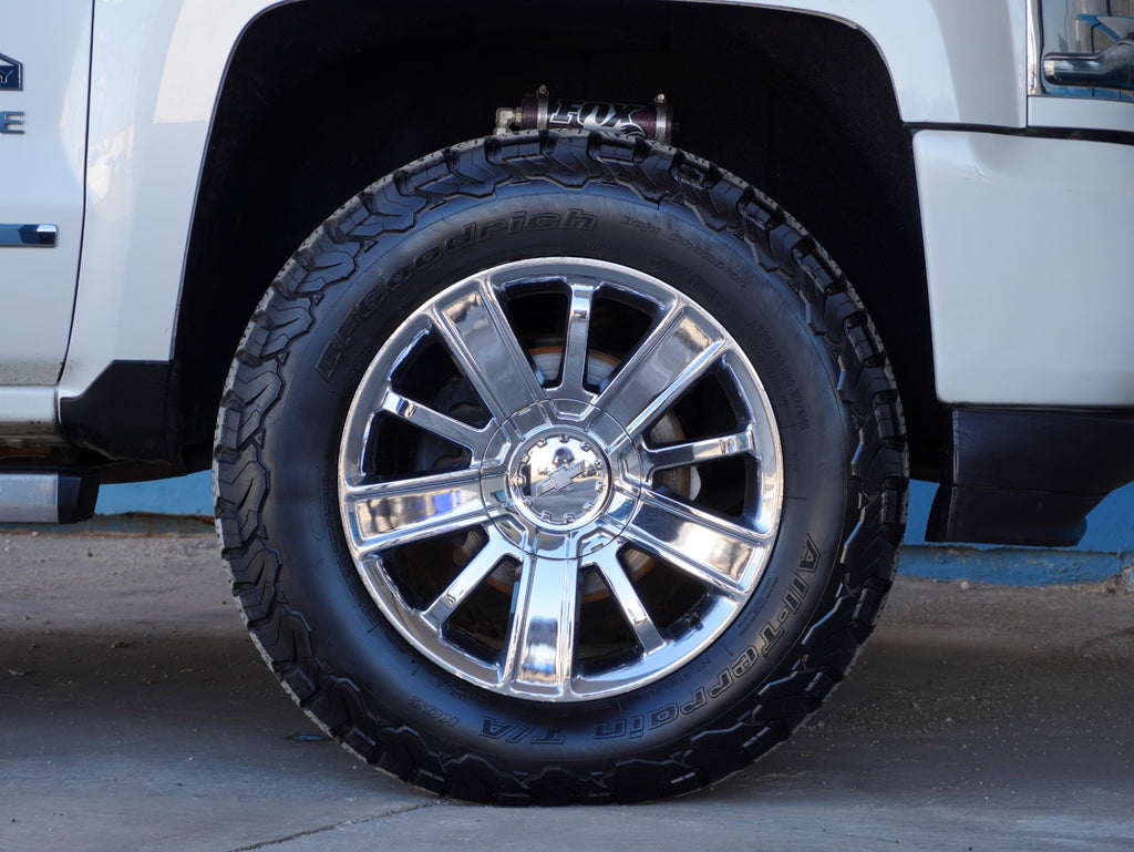 Chevrolet Cheyenne High Country 4x4 2017