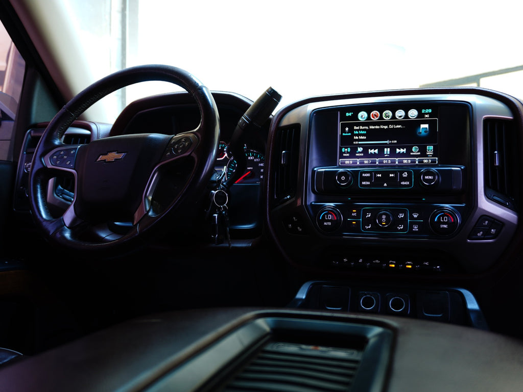 Chevrolet Cheyenne High Country 4x4 2017