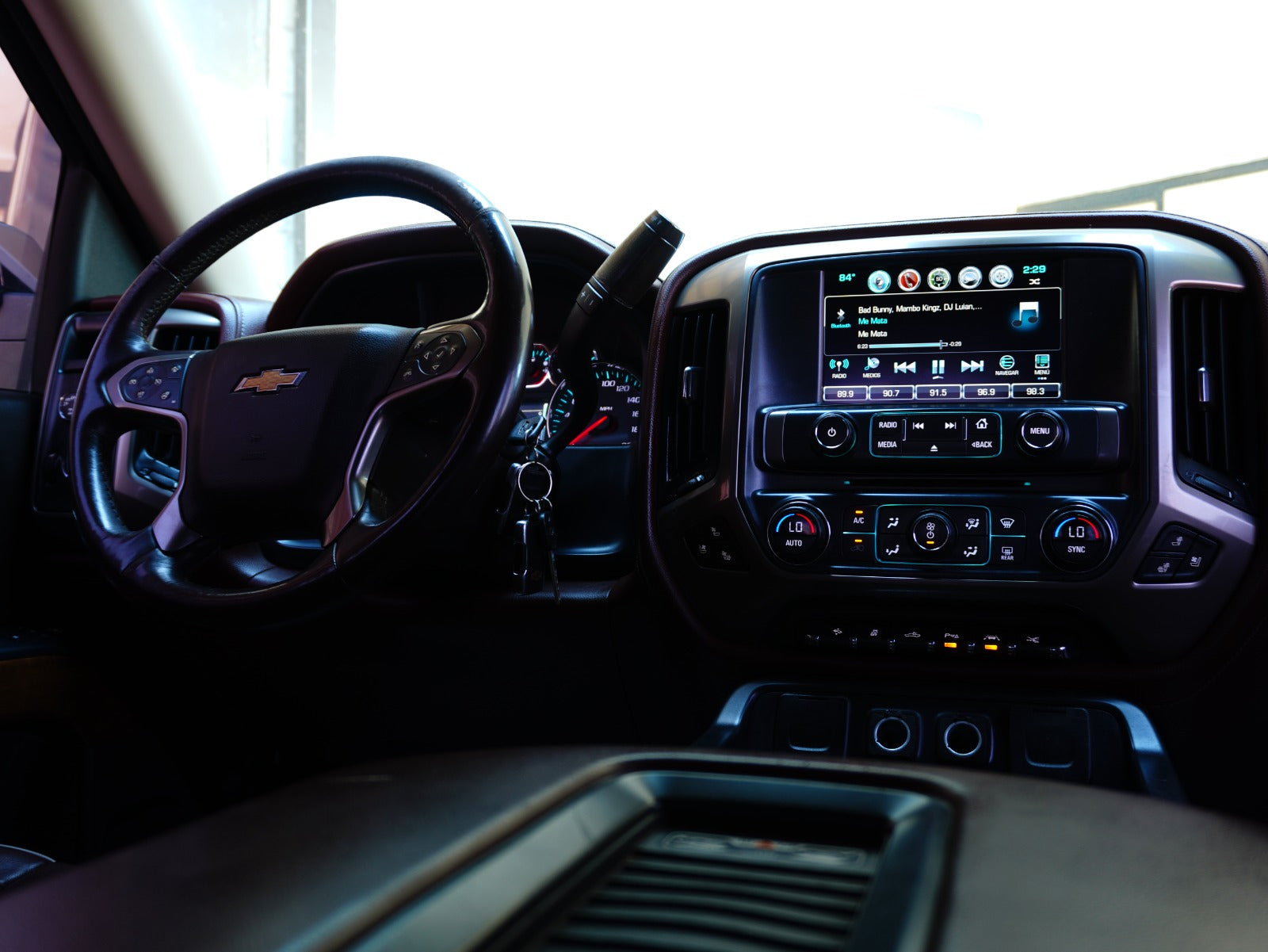 Chevrolet Cheyenne High Country 4x4 2017