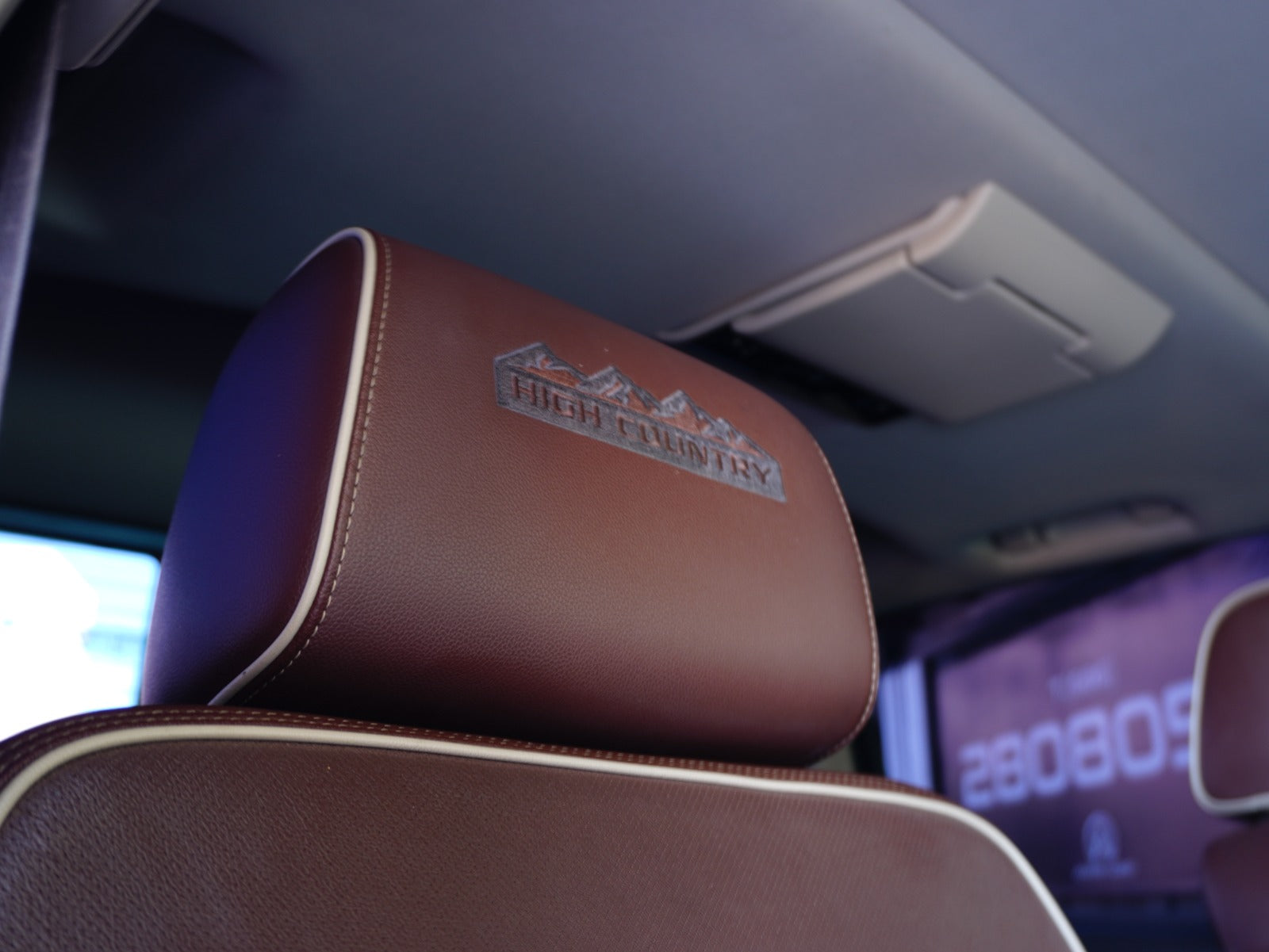 Chevrolet Cheyenne High Country 4x4 2017