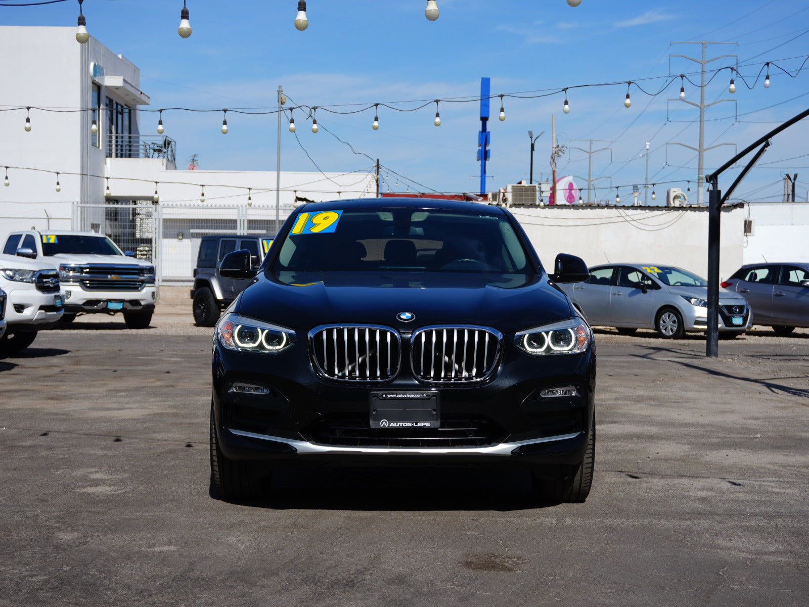 Bmw X4 30iA X Line 2019