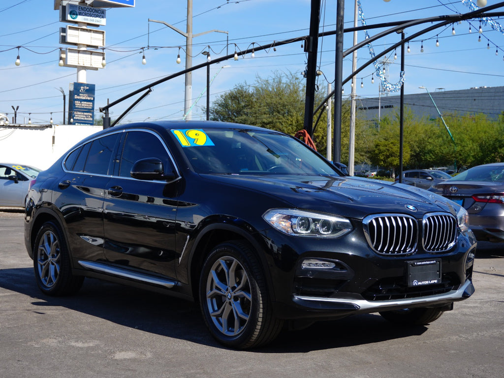 Bmw X4 30iA X Line 2019