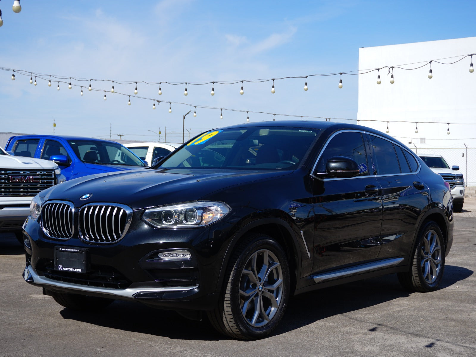 Bmw X4 30iA X Line 2019