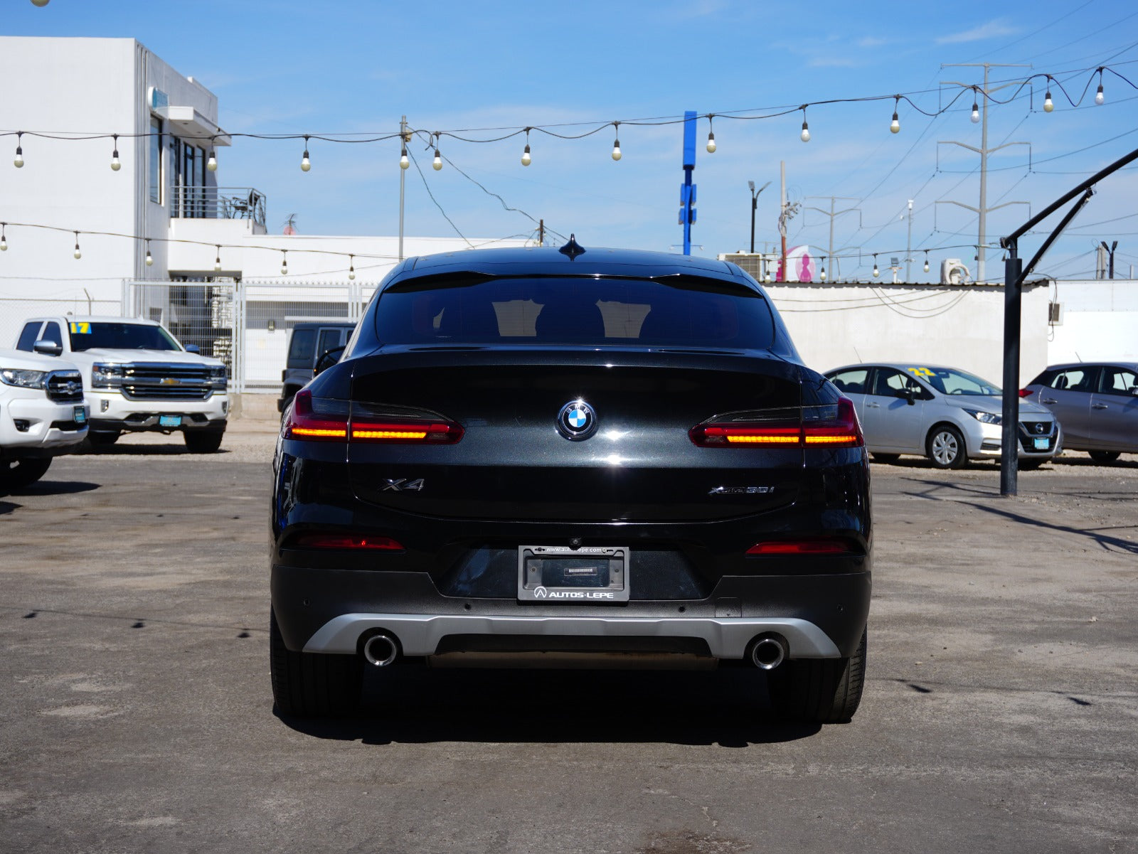 Bmw X4 30iA X Line 2019