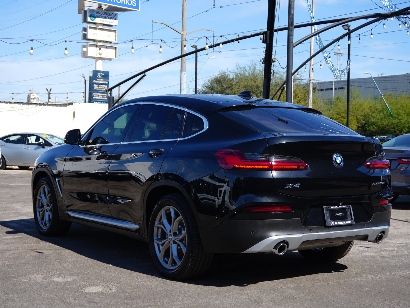 Bmw X4 30iA X Line 2019