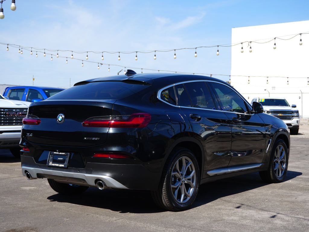 Bmw X4 30iA X Line 2019