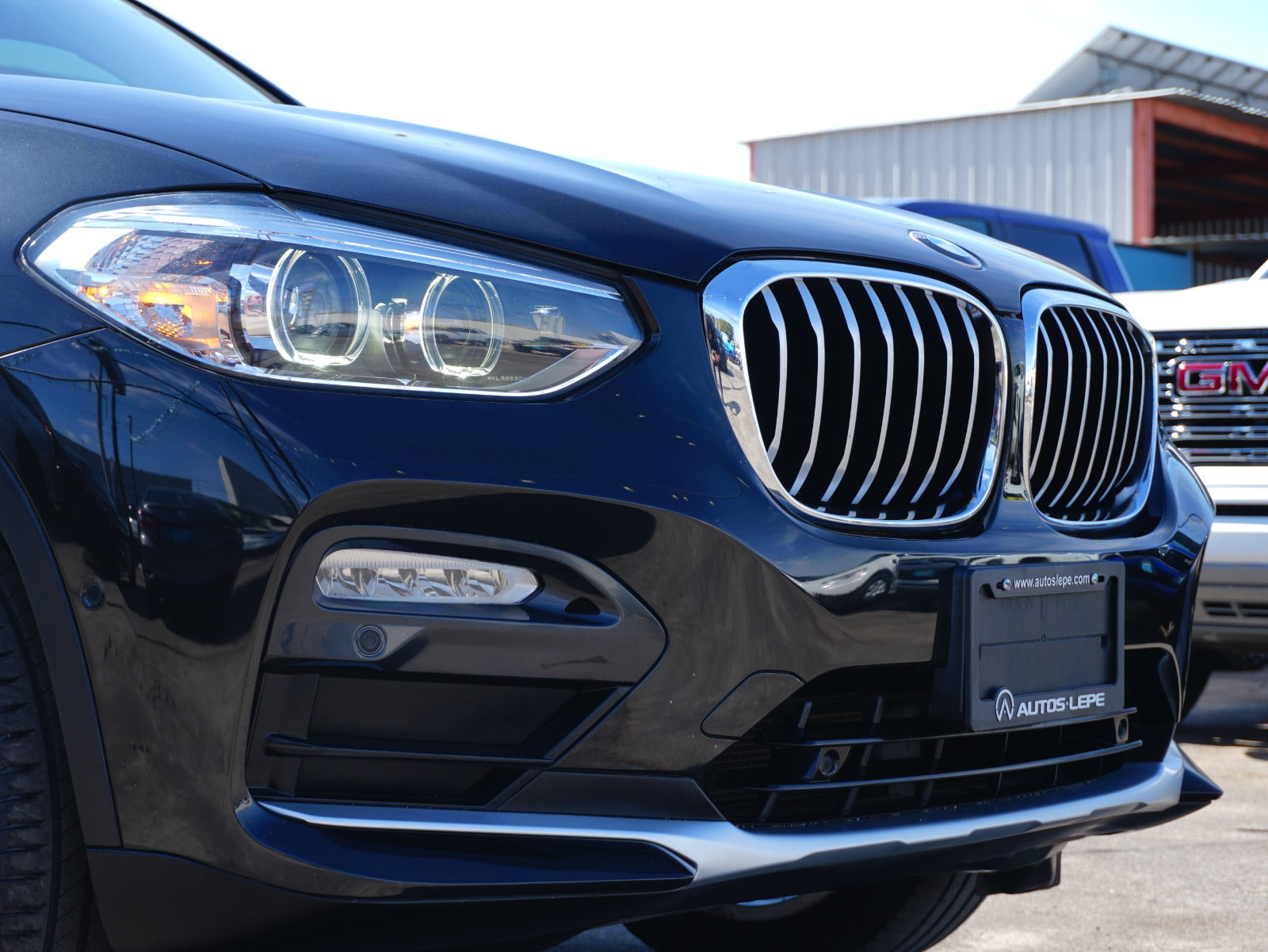 Bmw X4 30iA X Line 2019