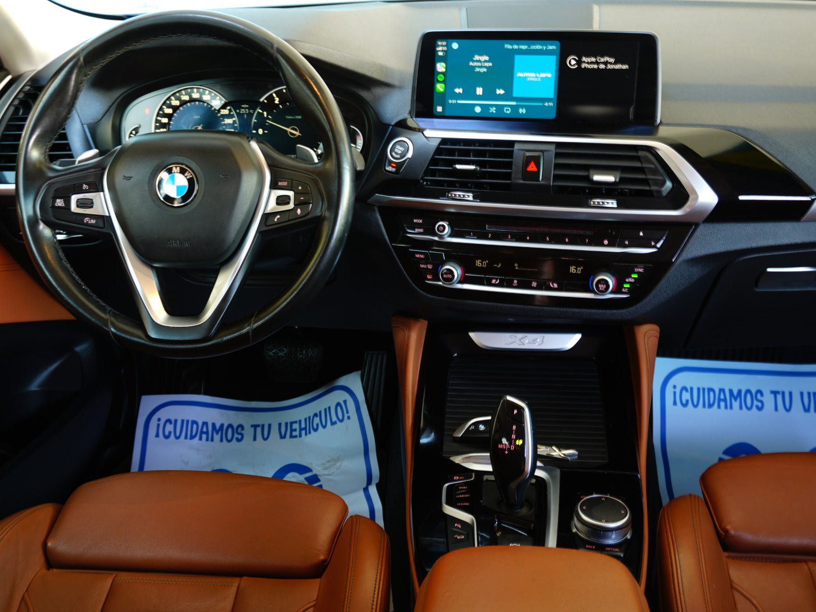 Bmw X4 30iA X Line 2019