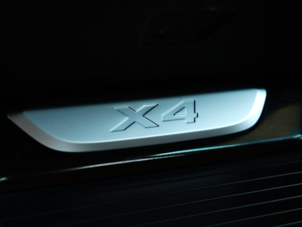 Bmw X4 30iA X Line 2019