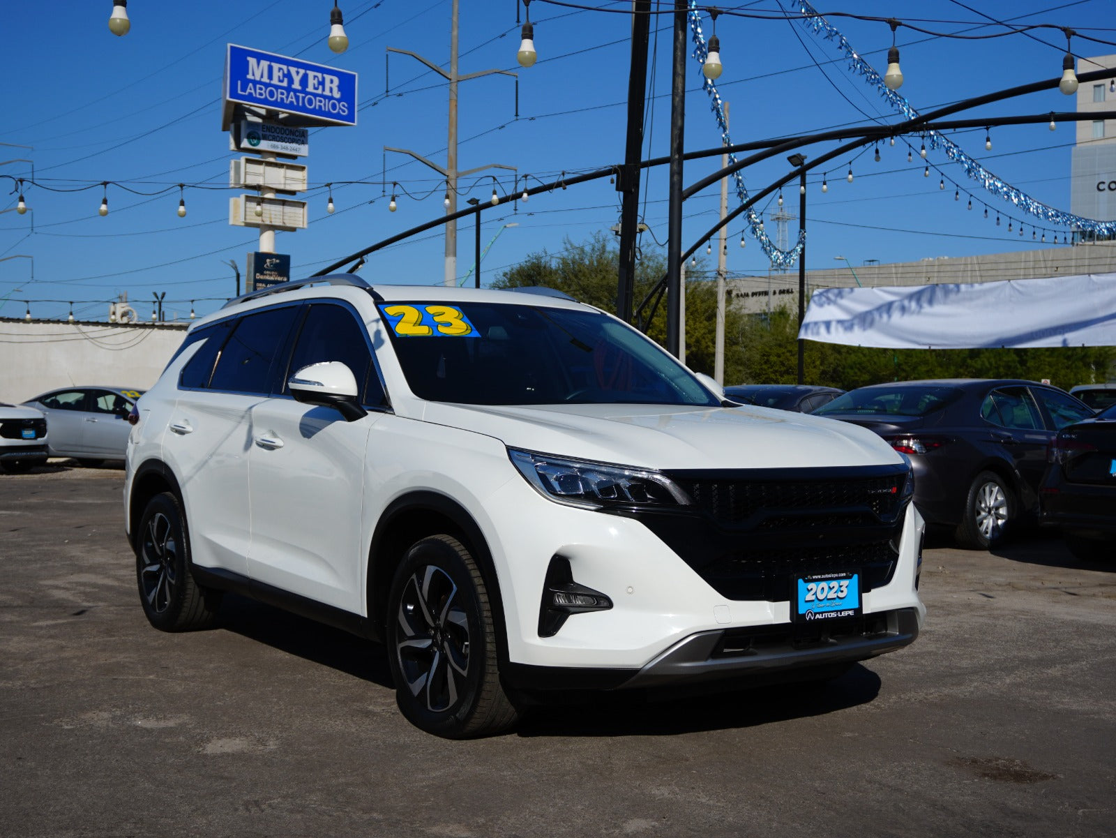 Dogde Journey Sport 2023