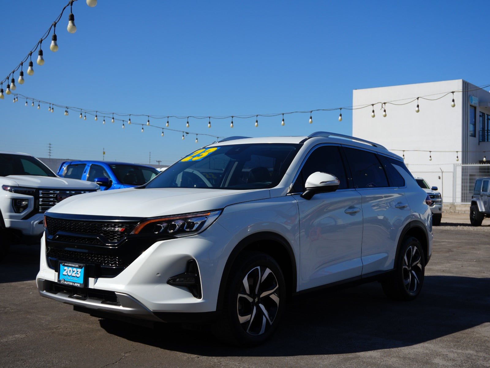 Dogde Journey Sport 2023