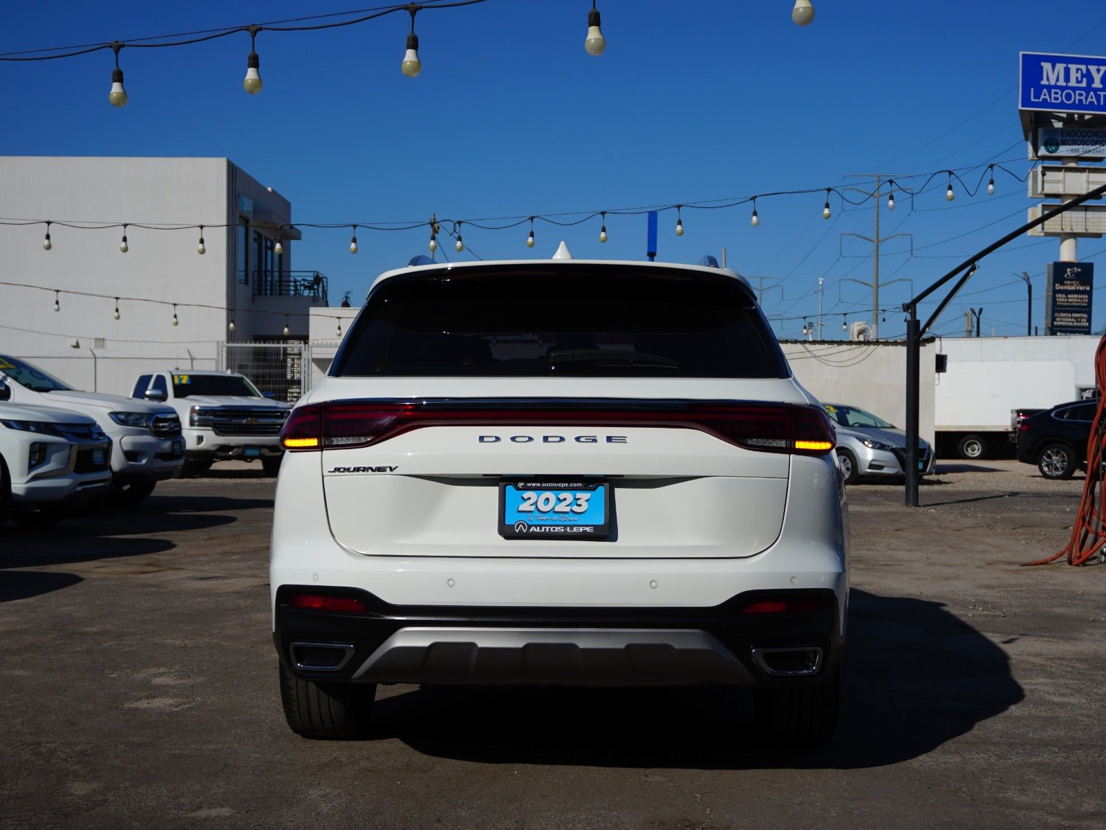 Dogde Journey Sport 2023