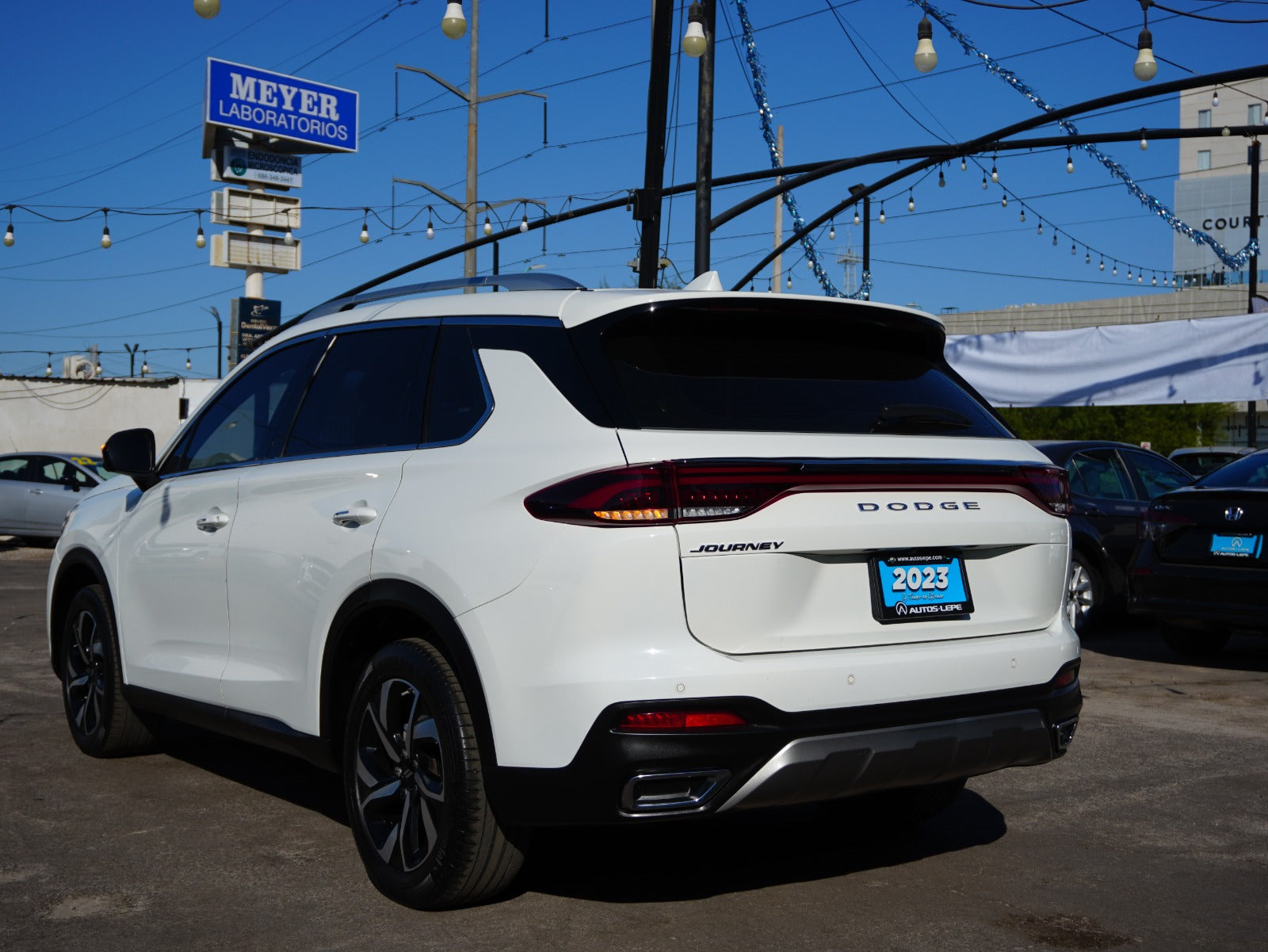 Dogde Journey Sport 2023