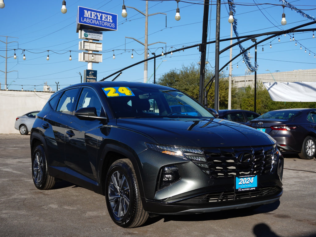 Hyundai Tucson GLS 2024