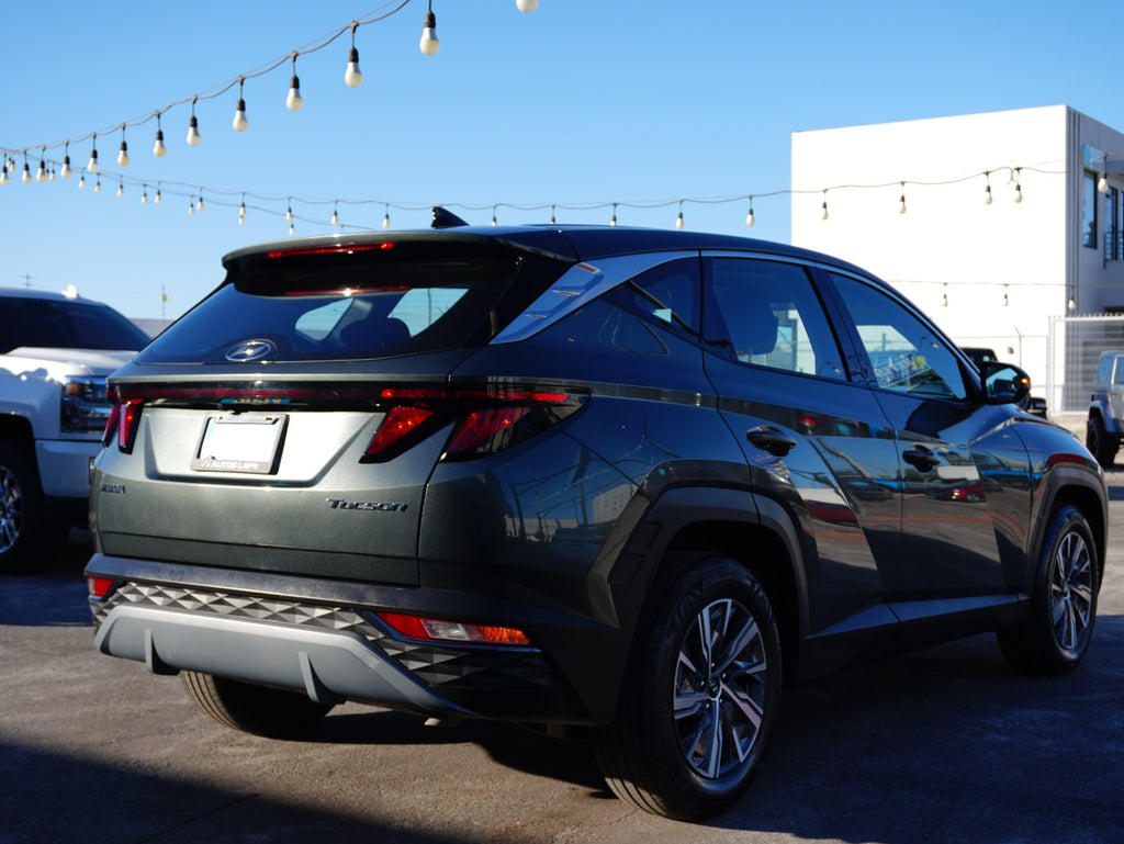 Hyundai Tucson GLS 2024