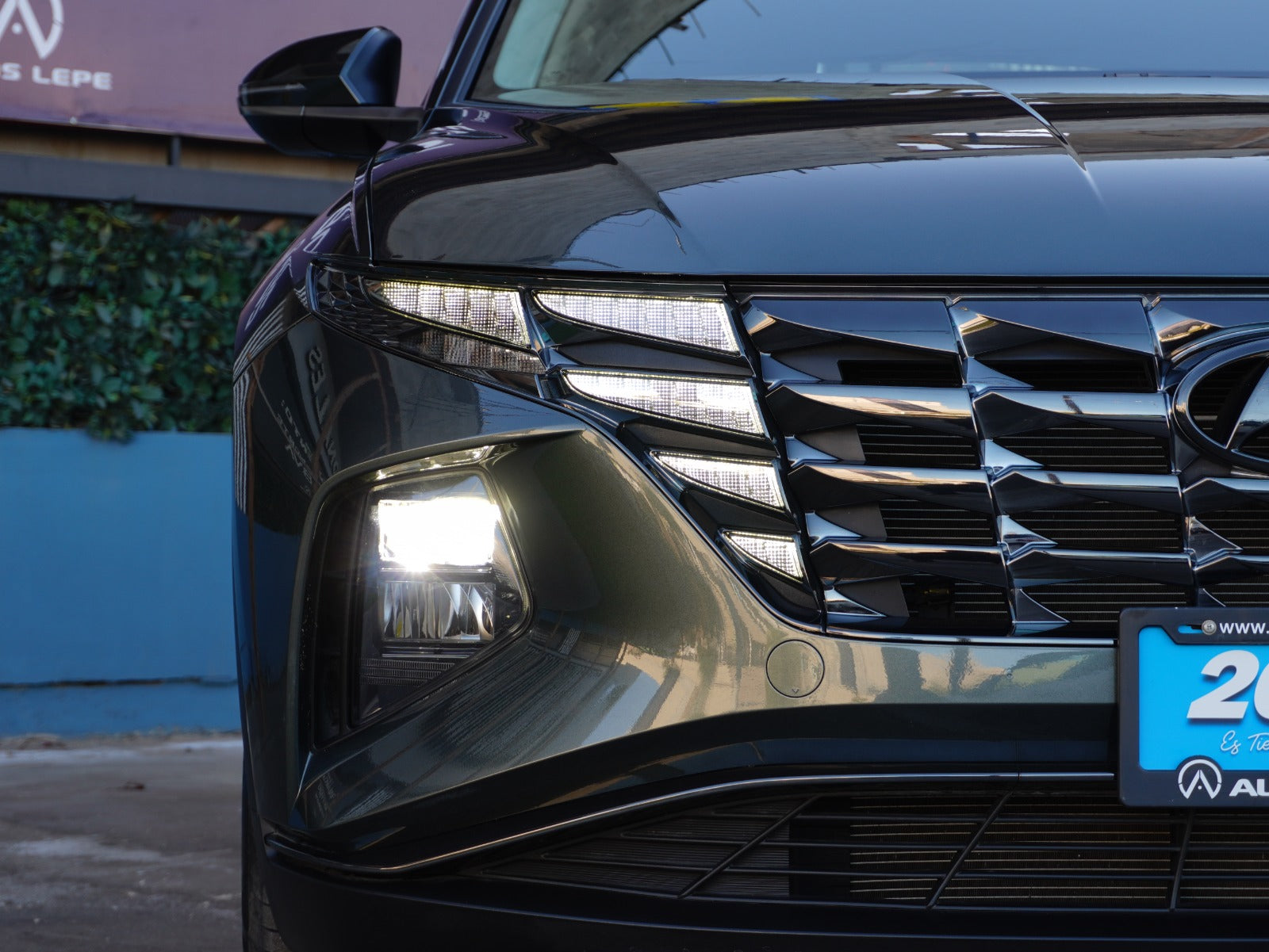 Hyundai Tucson GLS 2024