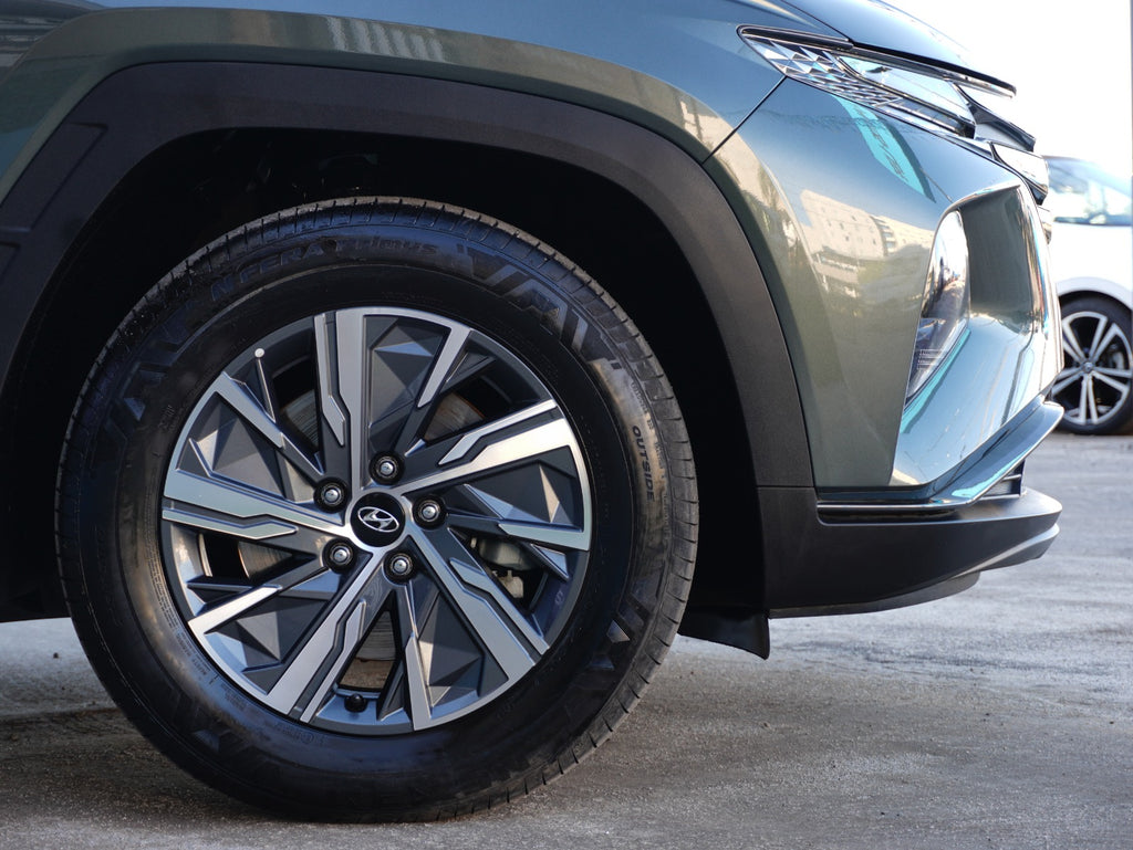 Hyundai Tucson GLS 2024