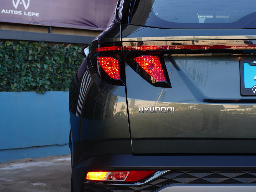 Hyundai Tucson GLS 2024