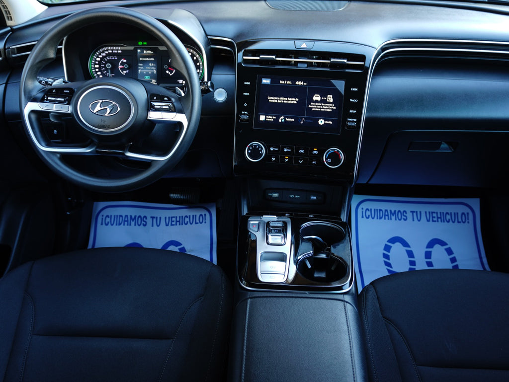 Hyundai Tucson GLS 2024