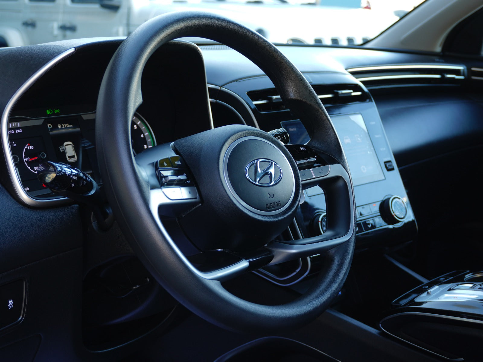 Hyundai Tucson GLS 2024