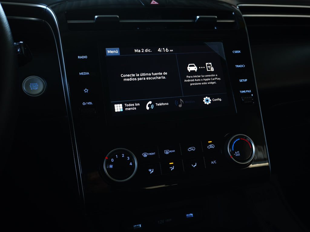 Hyundai Tucson GLS 2024