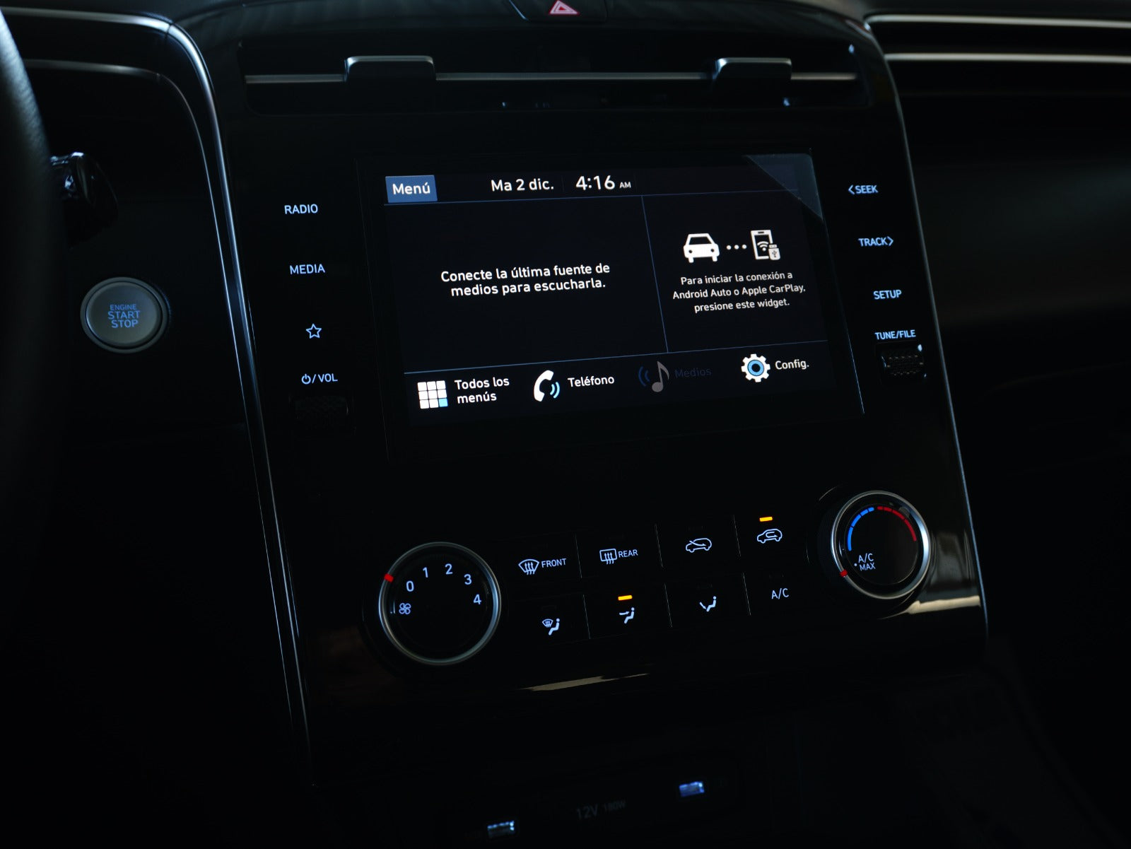 Hyundai Tucson GLS 2024