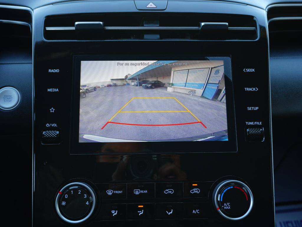 Hyundai Tucson GLS 2024