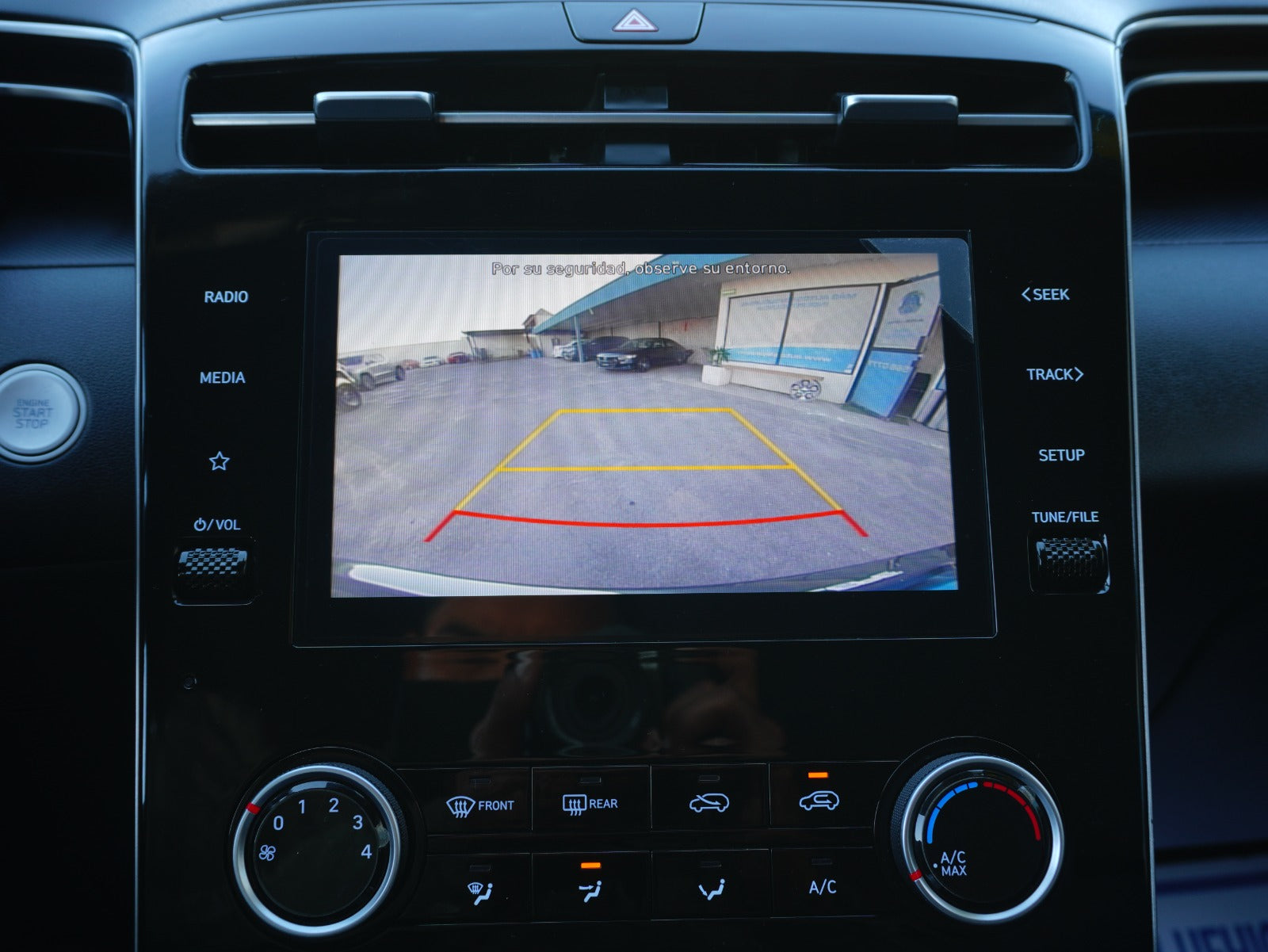 Hyundai Tucson GLS 2024