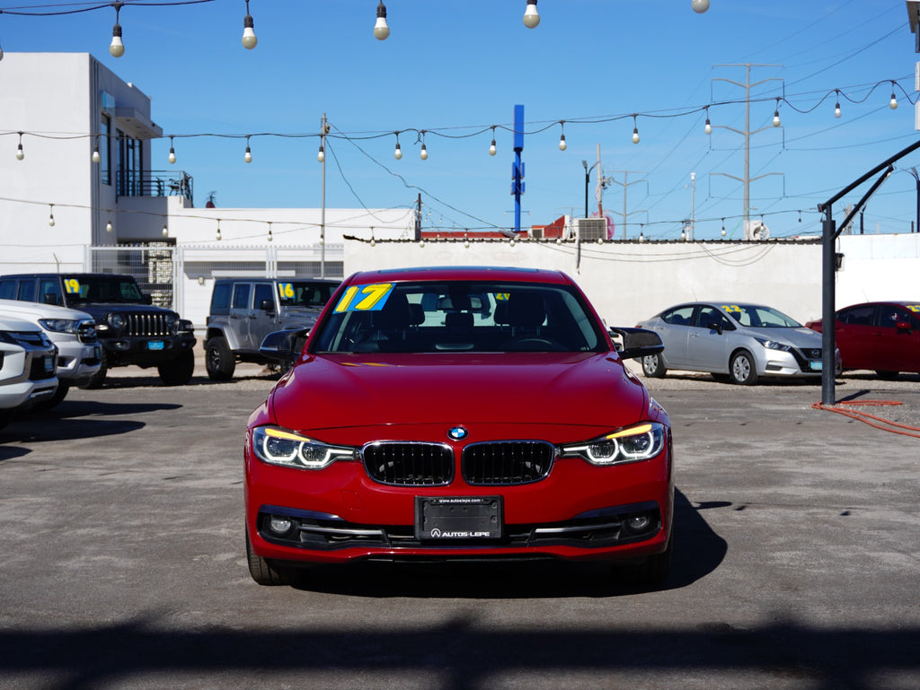 Bmw 320iA Sport Line 2017