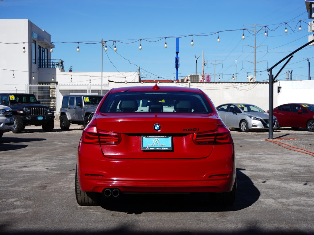 Bmw 320iA Sport Line 2017