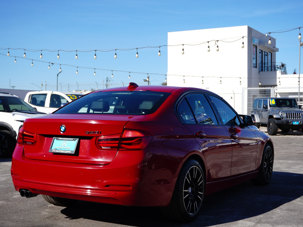 Bmw 320iA Sport Line 2017