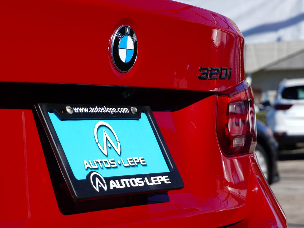 Bmw 320iA Sport Line 2017