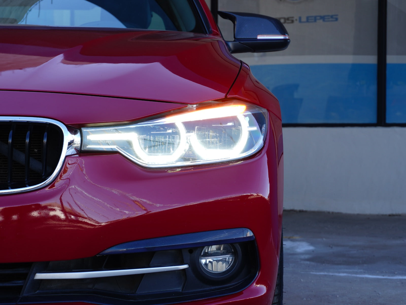 Bmw 320iA Sport Line 2017