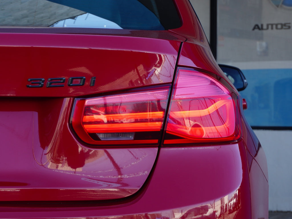 Bmw 320iA Sport Line 2017