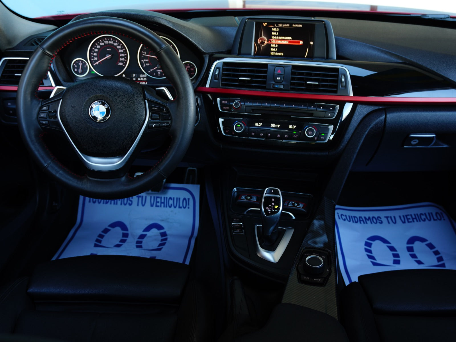 Bmw 320iA Sport Line 2017