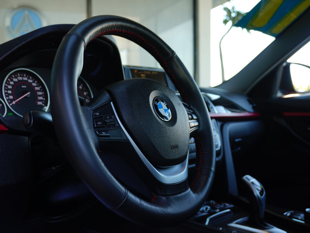 Bmw 320iA Sport Line 2017