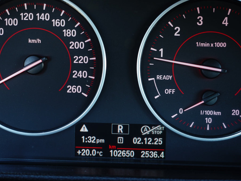 Bmw 320iA Sport Line 2017