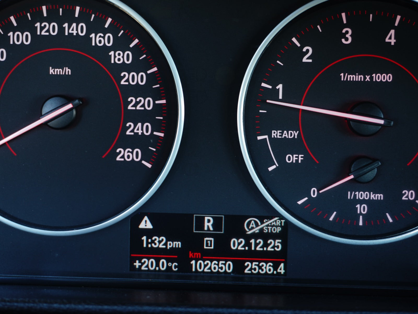 Bmw 320iA Sport Line 2017