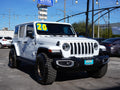 Jeep Wrangler Sahara 4x4 2020