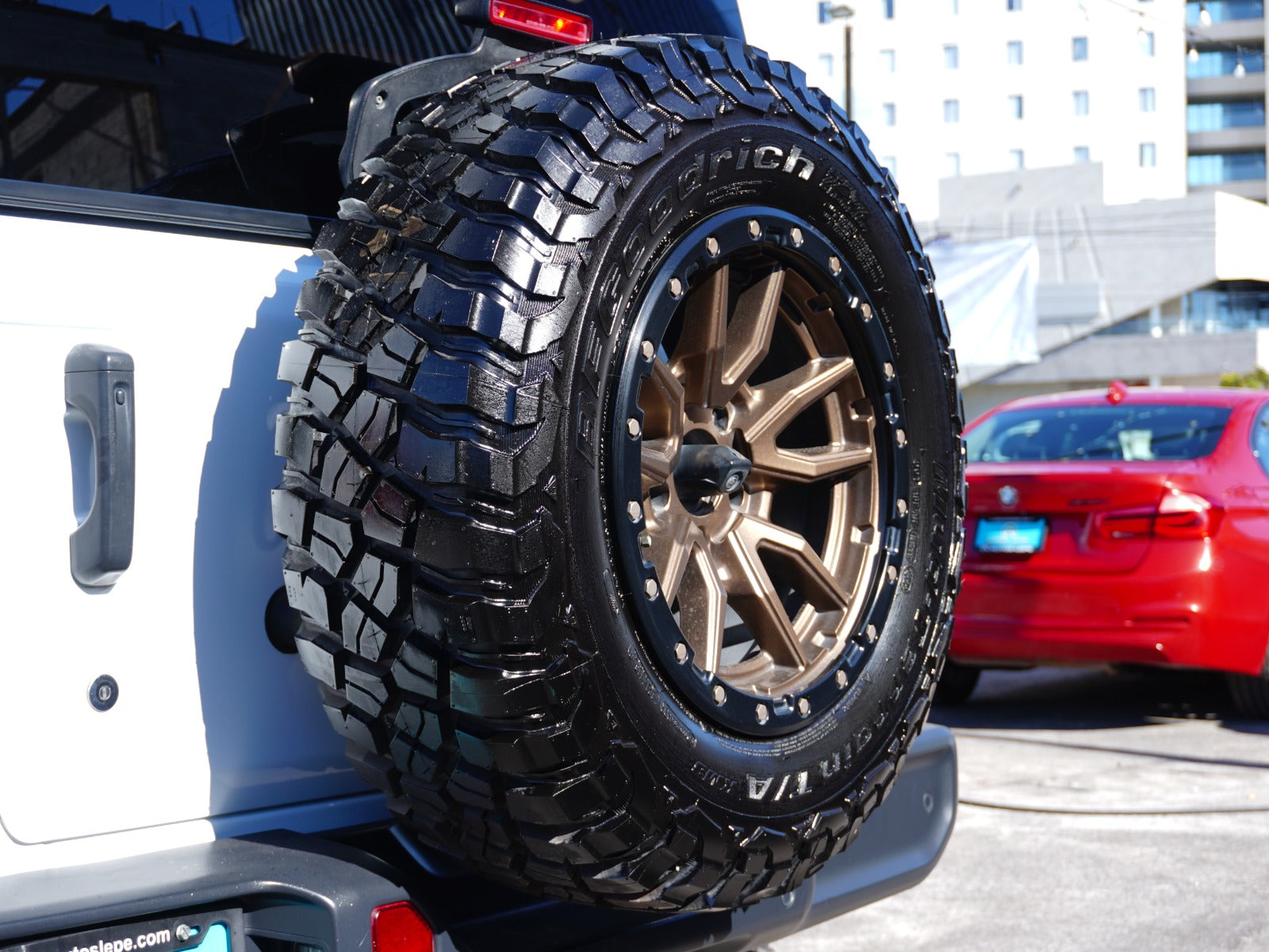 Jeep Wrangler Sahara 4x4 2020