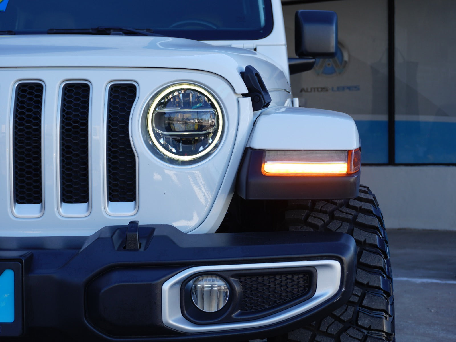 Jeep Wrangler Sahara 4x4 2020