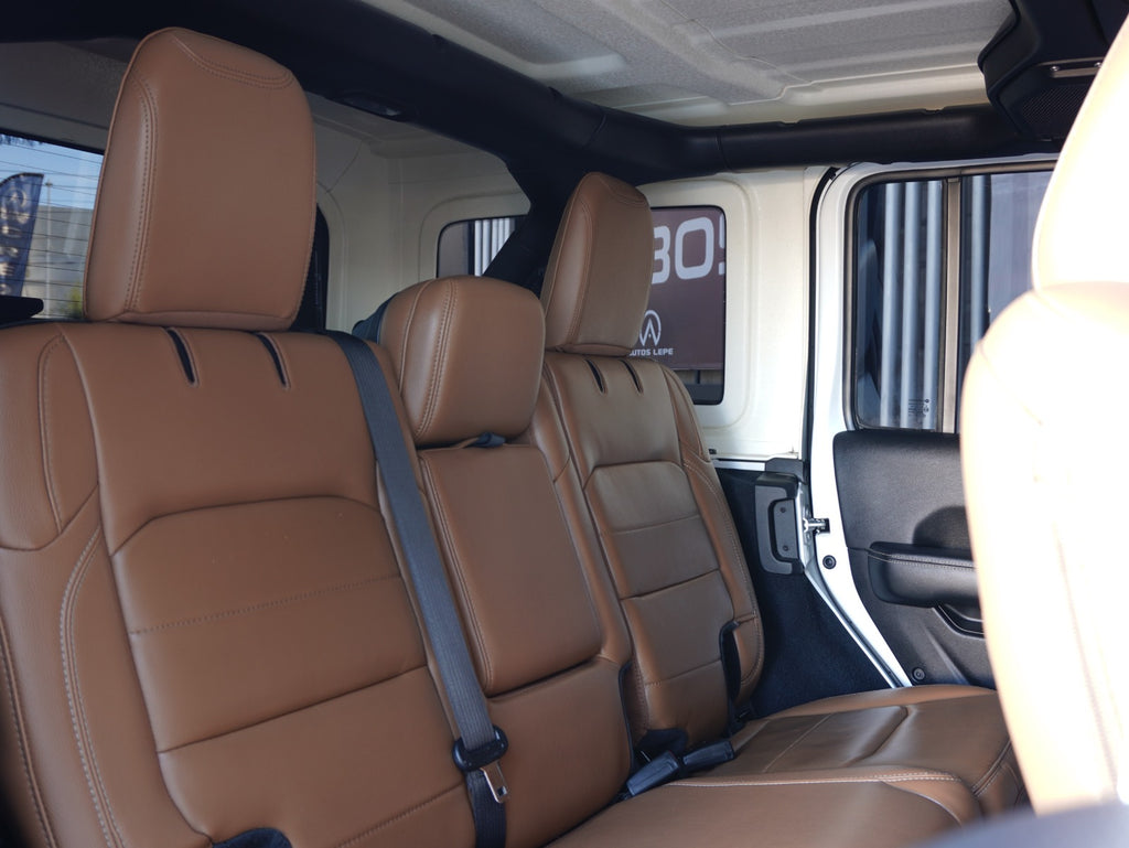 Jeep Wrangler Sahara 4x4 2020