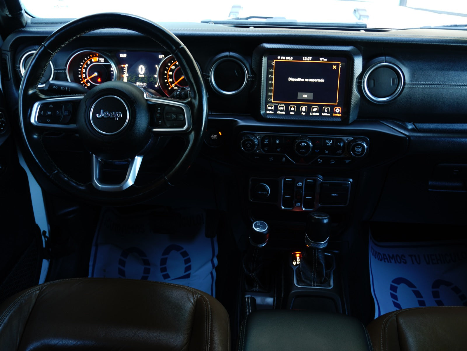 Jeep Wrangler Sahara 4x4 2020