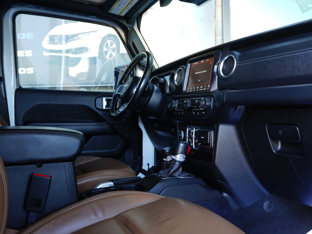 Jeep Wrangler Sahara 4x4 2020