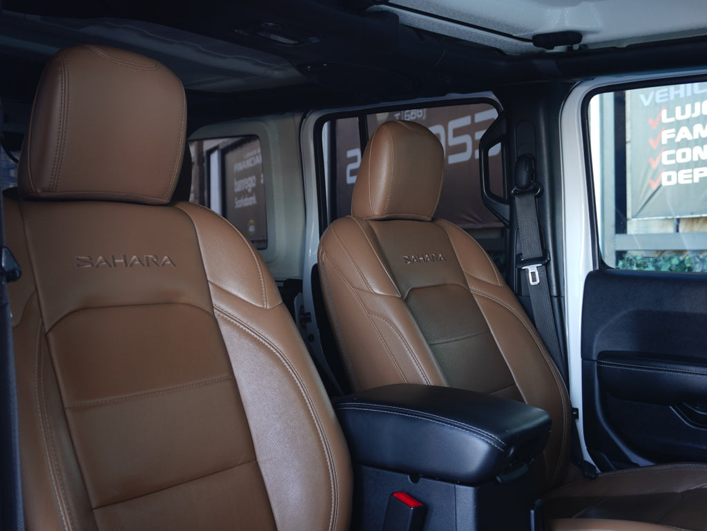 Jeep Wrangler Sahara 4x4 2020