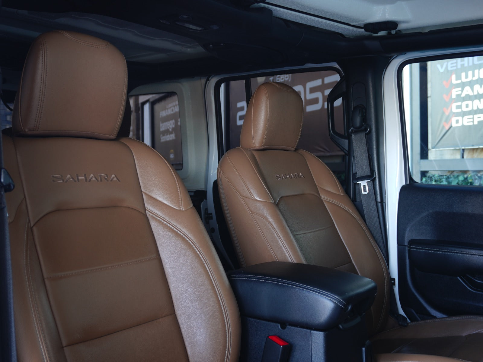 Jeep Wrangler Sahara 4x4 2020