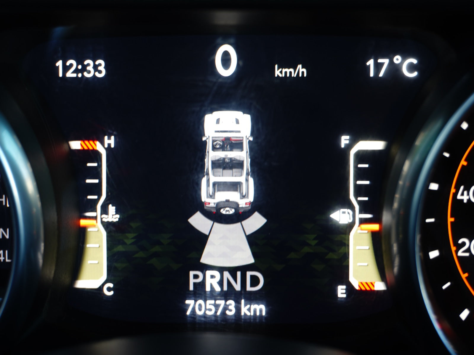 Jeep Wrangler Sahara 4x4 2020