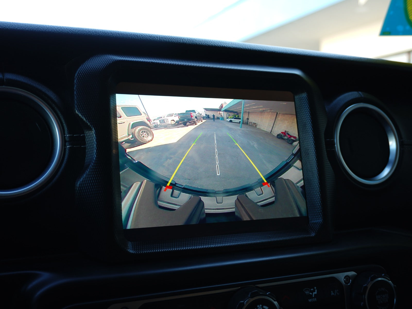 Jeep Wrangler Sahara 4x4 2020